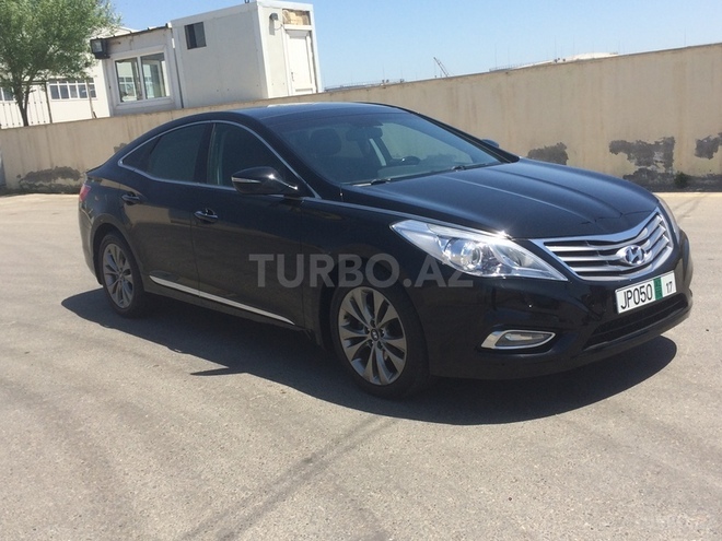 Hyundai Grandeur 2013, 96,700 km - 2.4 l - Bakı
