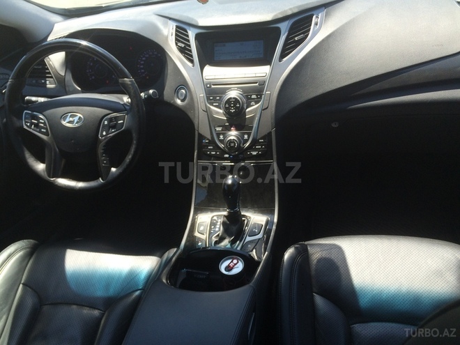 Hyundai Grandeur 2013, 96,700 km - 2.4 l - Bakı