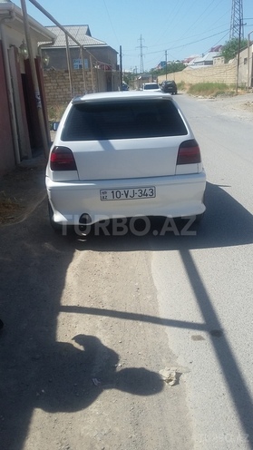 Volkswagen Golf 1996, 185,956 km - 1.4 l - Bakı