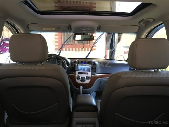 Hyundai Santa Fe 2006, 208,000 km - 2.7 l - Bakı