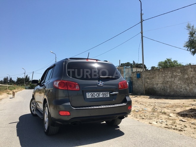 Hyundai Santa Fe 2006, 208,000 km - 2.7 l - Bakı