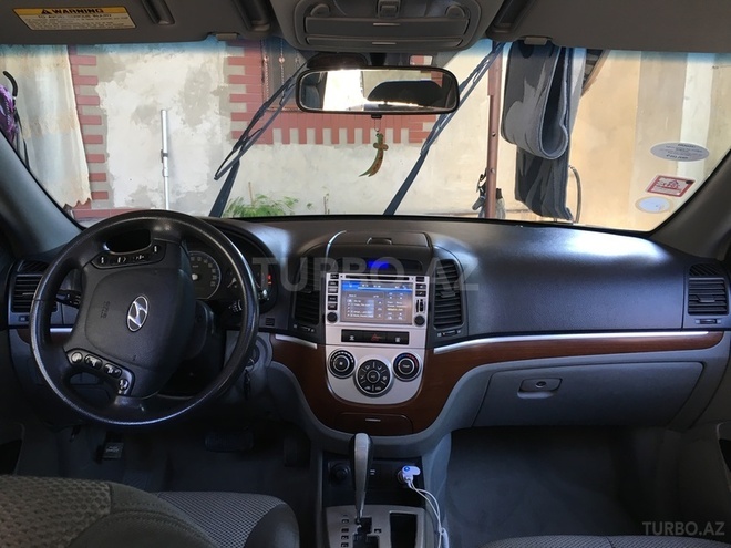 Hyundai Santa Fe 2006, 208,000 km - 2.7 l - Bakı