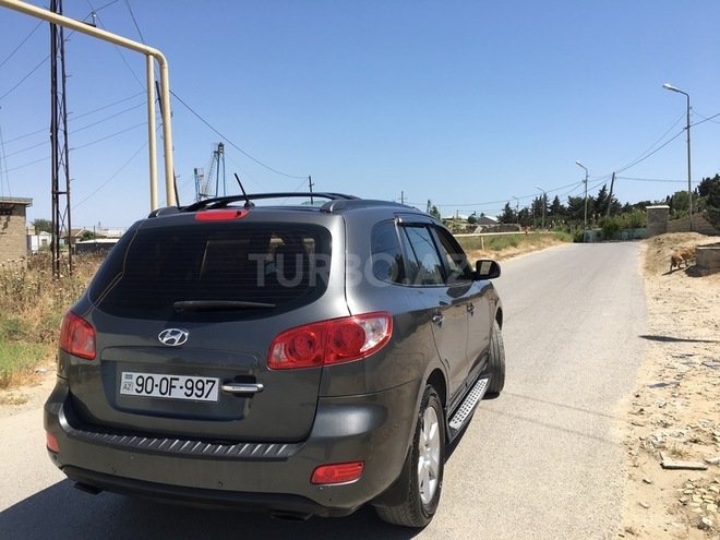 Hyundai Santa Fe 2006, 208,000 km - 2.7 l - Bakı