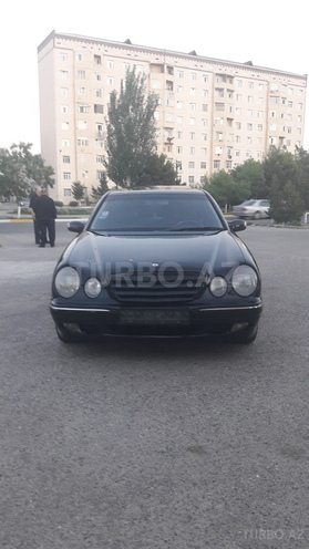 Mercedes E 240 2000, 189,000 km - 2.4 л - Sumqayıt
