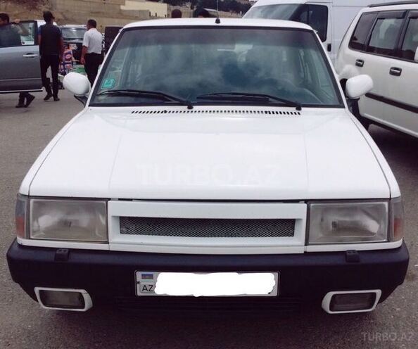 LADA (VAZ) 21099 2007, 81,000 km - 1.6 l - Bakı