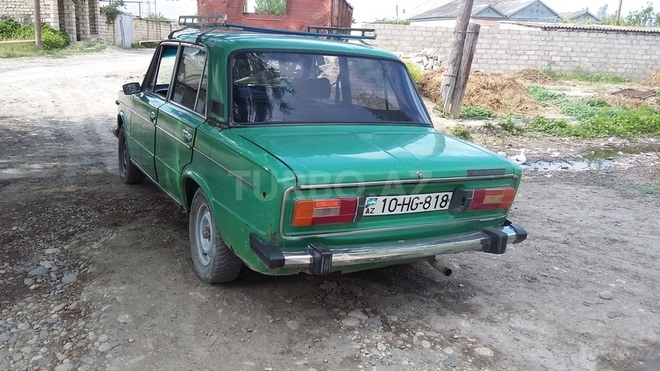 LADA (VAZ) 2106 1984, 300,000 km - 1.3 l - Xaçmaz