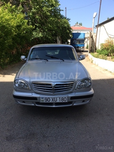 GAZ 31105 2004, 141,000 km - 2.4 l - Bakı