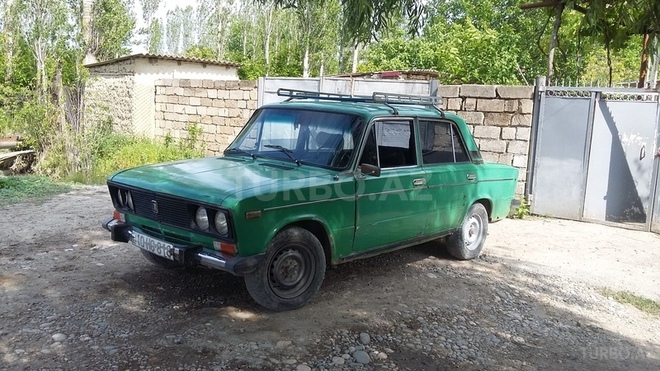 LADA (VAZ) 2106 1984, 300,000 km - 1.3 l - Xaçmaz