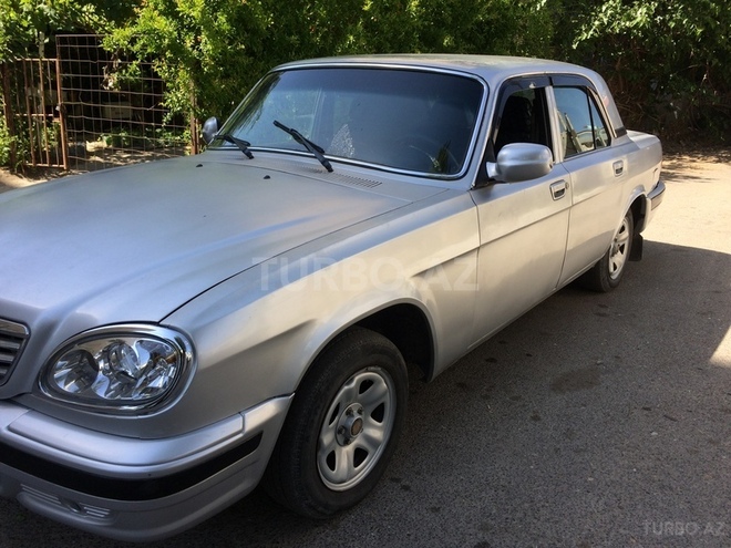 GAZ 31105 2004, 141,000 km - 2.4 l - Bakı
