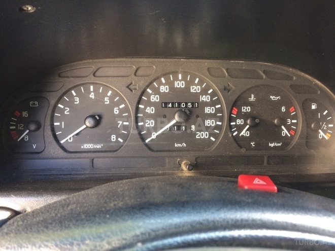 GAZ 31105 2004, 141,000 km - 2.4 l - Bakı