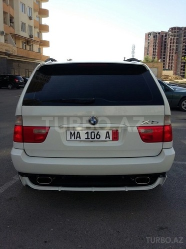 BMW X5 2001, 140,000 km - 4.4 l - Bakı