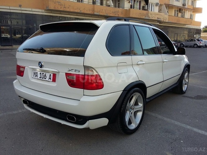 BMW X5 2001, 140,000 km - 4.4 l - Bakı