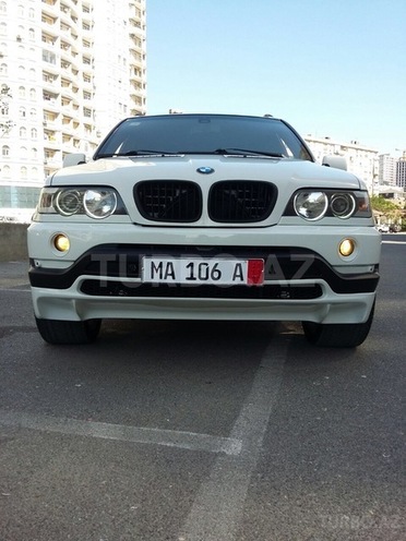 BMW X5 2001, 140,000 km - 4.4 l - Bakı