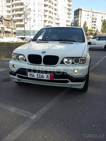 BMW X5 2001, 140,000 km - 4.4 l - Bakı