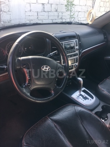 Hyundai Santa Fe 2008, 170,000 km - 2.7 l - Bakı