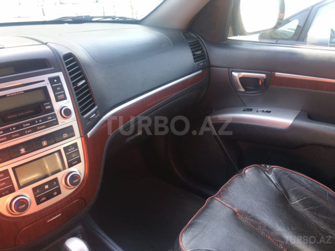 Hyundai Santa Fe 2008, 170,000 km - 2.7 l - Bakı