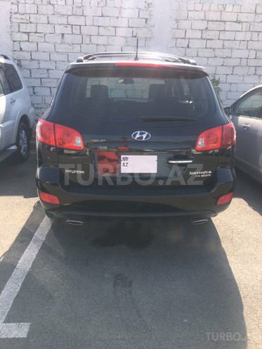 Hyundai Santa Fe 2008, 170,000 km - 2.7 l - Bakı