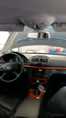 Mercedes E 180 2007, 265,842 km - 2.0 l - Bakı