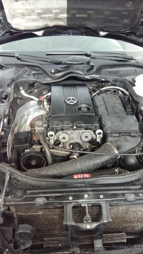 Mercedes E 180 2007, 265,842 km - 2.0 l - Bakı