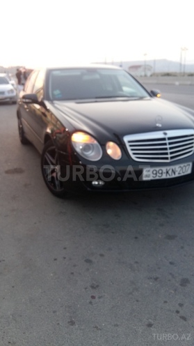 Mercedes E 180 2007, 265,842 km - 2.0 l - Bakı