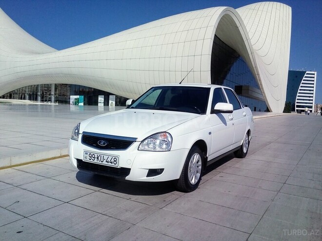 LADA (VAZ) Priora 2014, 48,000 km - 1.6 l - Bakı
