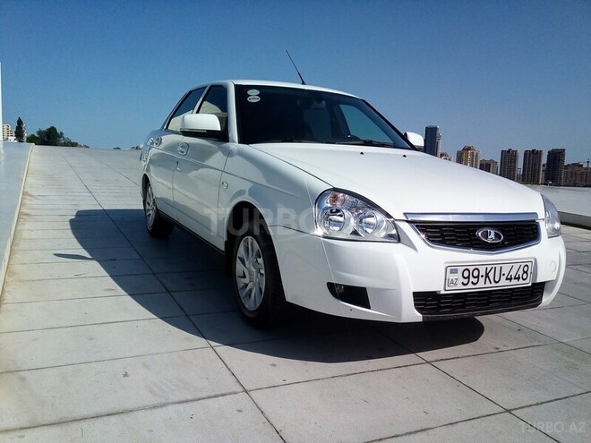 LADA (VAZ) Priora 2014, 48,000 km - 1.6 l - Bakı