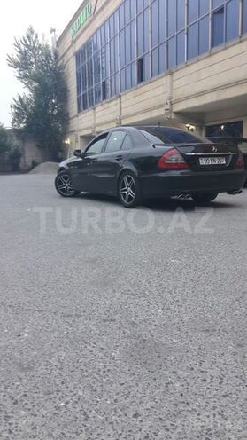 Mercedes E 180 2007, 265,842 km - 2.0 l - Bakı