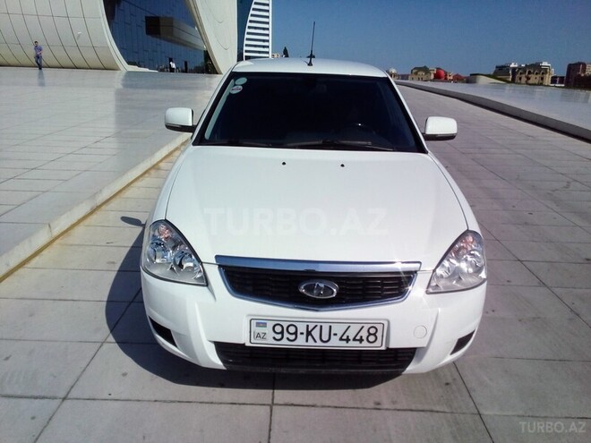 LADA (VAZ) Priora 2014, 48,000 km - 1.6 l - Bakı