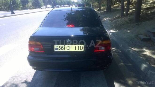 BMW 525 2000, 337,000 km - 0.3 l - Göyçay
