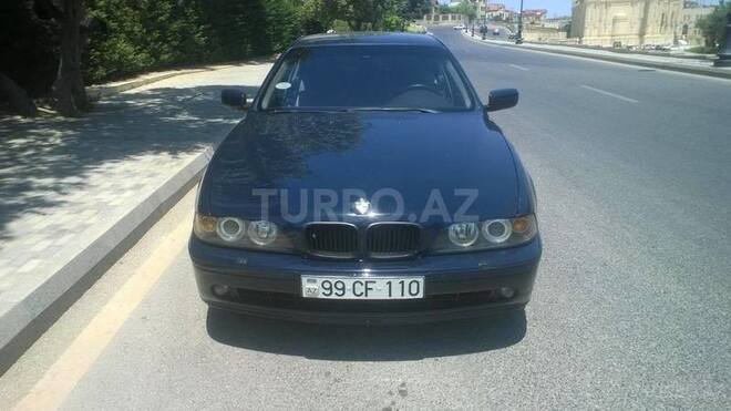 BMW 525 2000, 337,000 km - 0.3 l - Göyçay