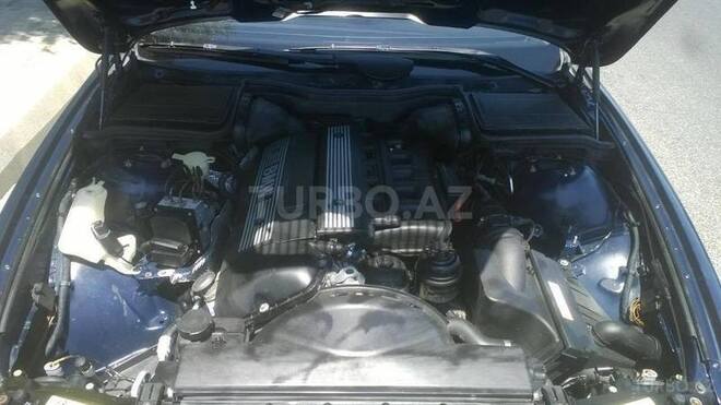 BMW 525 2000, 337,000 km - 0.3 l - Göyçay