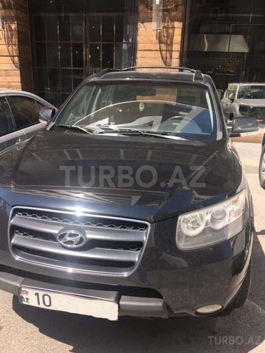 Hyundai Santa Fe 2008, 170,000 km - 2.7 l - Bakı