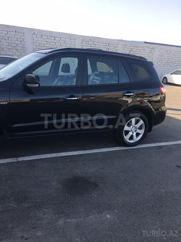 Hyundai Santa Fe 2008, 170,000 km - 2.7 l - Bakı