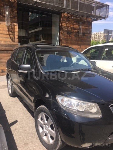 Hyundai Santa Fe 2008, 170,000 km - 2.7 l - Bakı