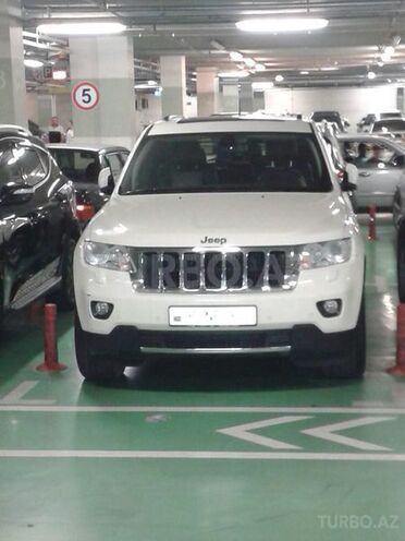 Jeep Cherokee 2012, 42,000 km - 3.6 l - Bakı