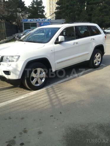 Jeep Cherokee 2012, 42,000 km - 3.6 l - Bakı