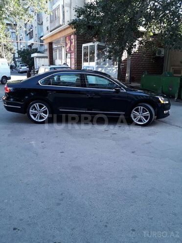 Volkswagen Passat 2014, 67,000 km - 1.8 l - Bakı