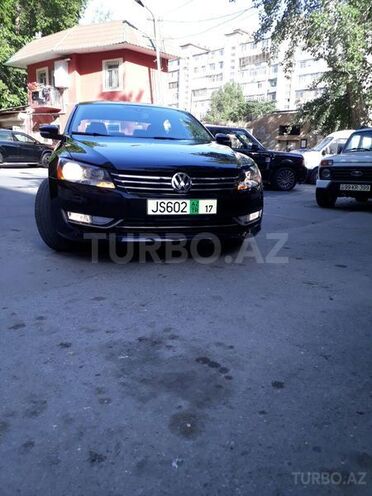 Volkswagen Passat 2014, 67,000 km - 1.8 l - Bakı