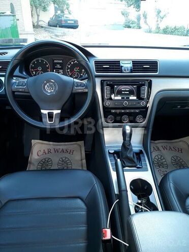 Volkswagen Passat 2014, 67,000 km - 1.8 l - Bakı