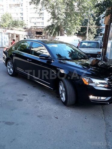 Volkswagen Passat 2014, 67,000 km - 1.8 l - Bakı
