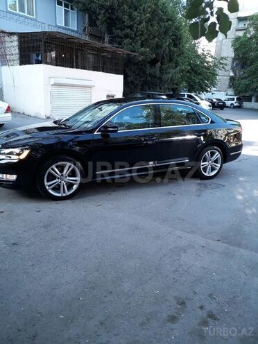 Volkswagen Passat 2014, 67,000 km - 1.8 l - Bakı