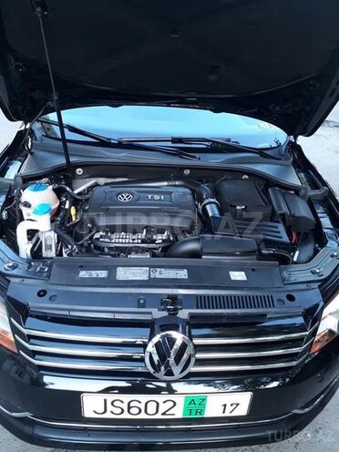Volkswagen Passat 2014, 67,000 km - 1.8 l - Bakı