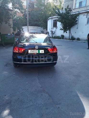 Volkswagen Passat 2014, 67,000 km - 1.8 l - Bakı