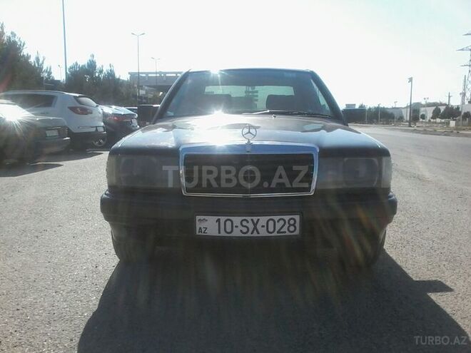 Mercedes 190 1990, 315,000 km - 1.8 l - Sumqayıt