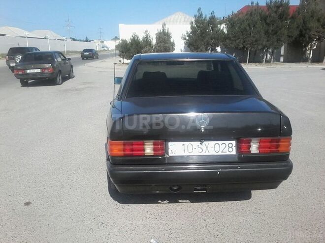 Mercedes 190 1990, 315,000 km - 1.8 l - Sumqayıt