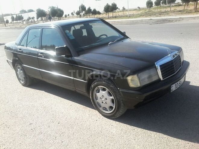 Mercedes 190 1990, 315,000 km - 1.8 l - Sumqayıt