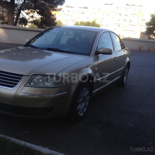 Volkswagen Passat 2002, 255,000 km - 1.8 l - Bakı