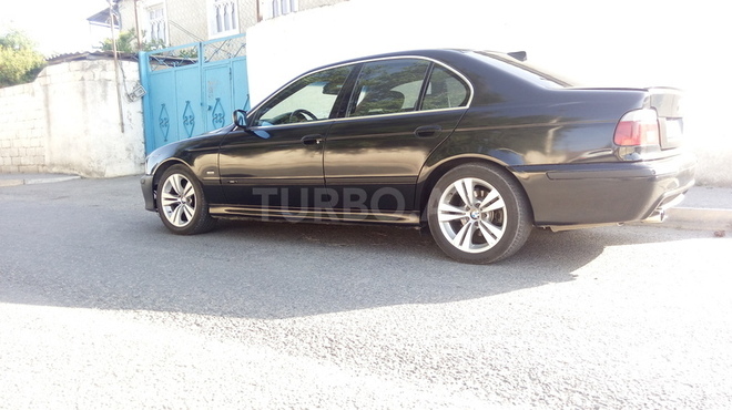 BMW 540 2002, 440,000 km - 3.0 л - Bakı