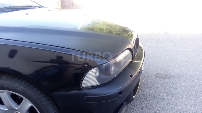 BMW 540 2002, 440,000 km - 3.0 л - Bakı