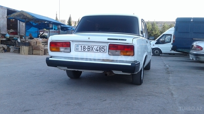 LADA (VAZ) 2107 2006, 128,000 km - 1.6 л - Şirvan
